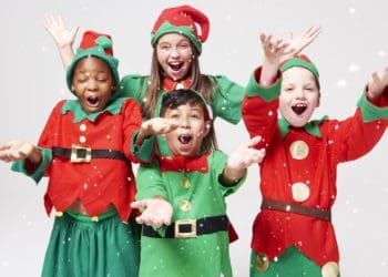 Alzheimer#s Society Elf Day will take place on Friday, December 3.