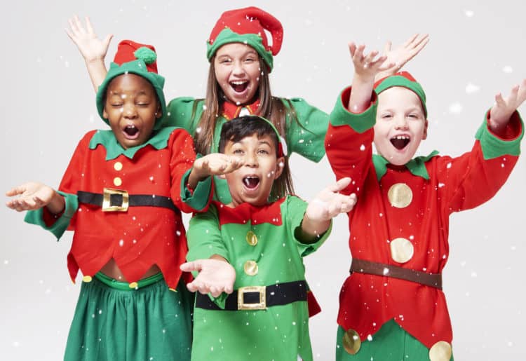 Alzheimer#s Society Elf Day will take place on Friday, December 3.