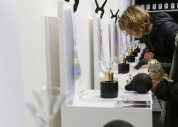 Caversham sensory awareness exhibition The Invisible Dress opens its doors