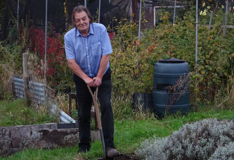 gardening