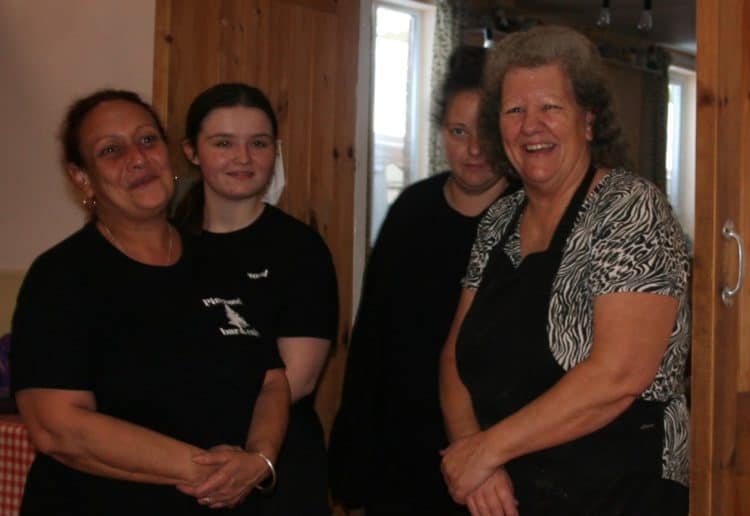 tuesday stroke club