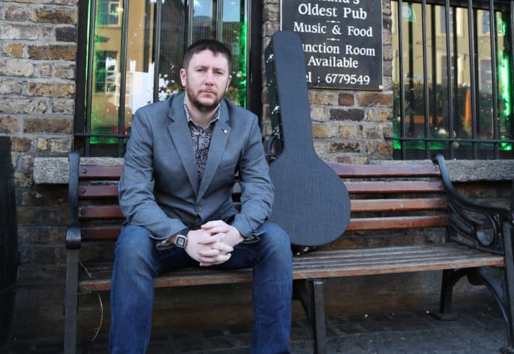 AN IRISH singer and musician is the next act to appear at Nettlebed?s ever-popular folk club Picture: Desmond Farrell