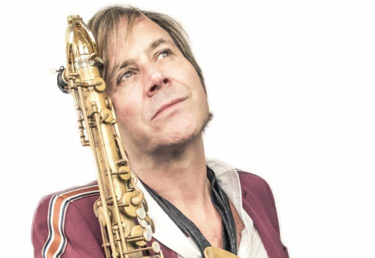 steve norman