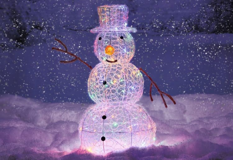 snowman