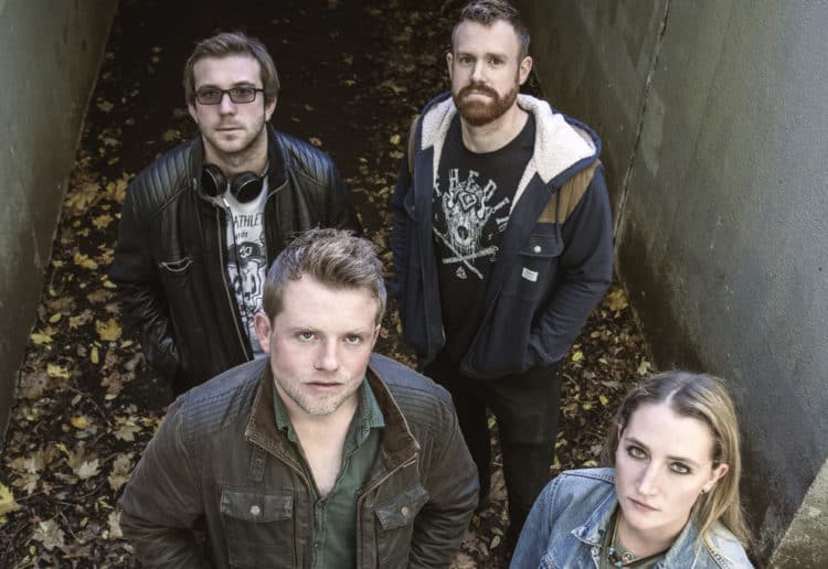 Third Lung is set to perform at The Facebar, Reading, on Friday, November 26. Picture: Lydia King