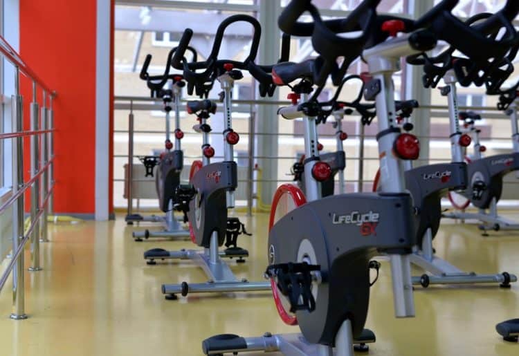 Reading seems to enjoy visiting the gym to stay fit Picture:  ????????? ??????? from Pixabay