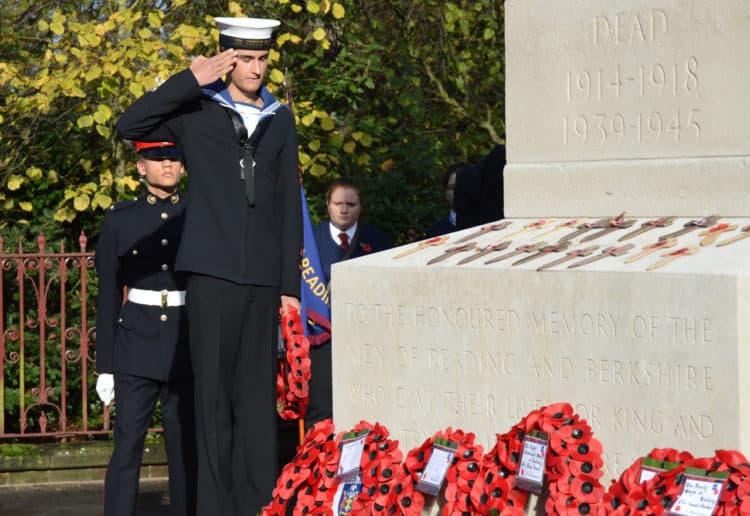 remembrance sunday