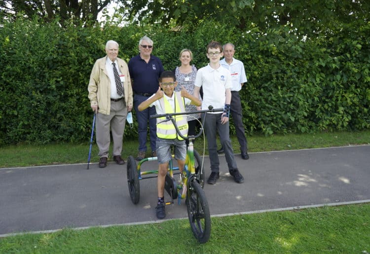 trike
