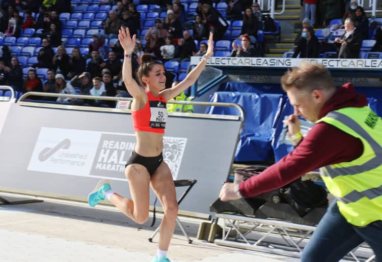 half marathon