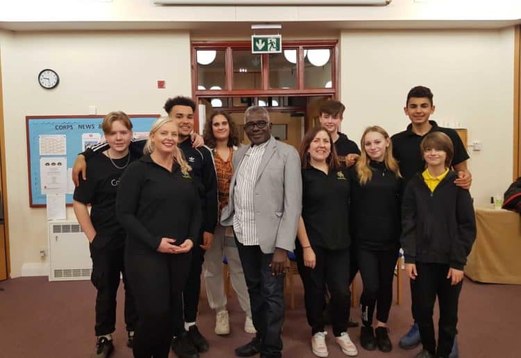 rudolph walker