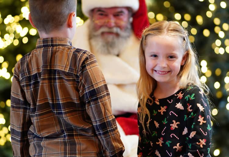 santa