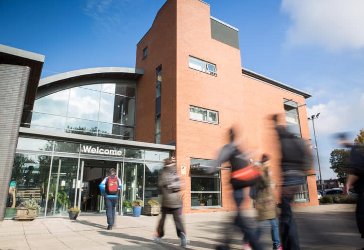 reading college