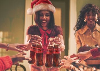 Buy a Coca-Cola and you will win a second one at Greene King pubs this Christmas