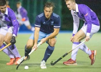 Connor Beauchamp in action for Reading Picture: Helen Ritchie