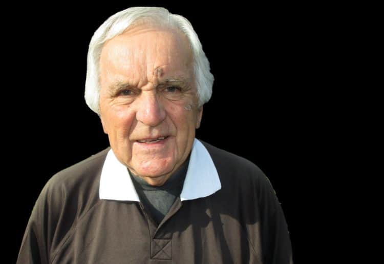Dick Sawdon Smith
