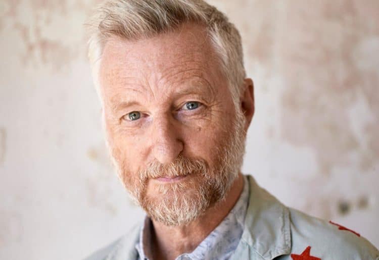 Billy Bragg was at The Hexagon on Wednesday, November 10