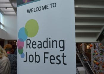reading job fest