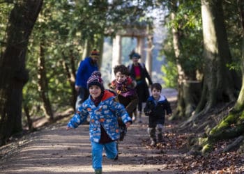 There's fun to be had at National Trust properties in the run-up to Christmas Picture: Chris Lacey / National Trust
