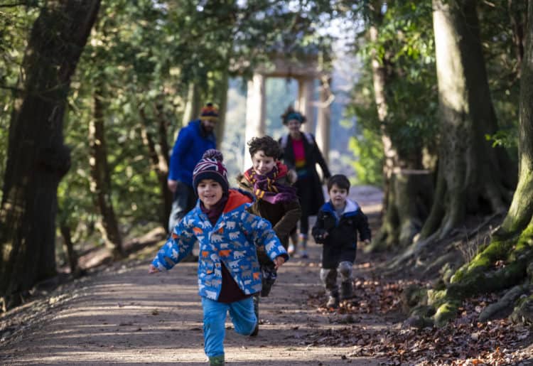 There's fun to be had at National Trust properties in the run-up to Christmas Picture: Chris Lacey / National Trust