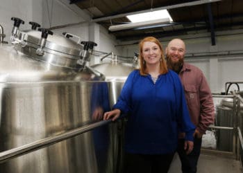 double barrelled brewery