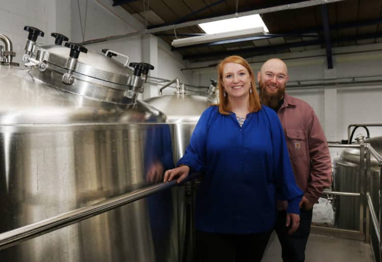 double barrelled brewery