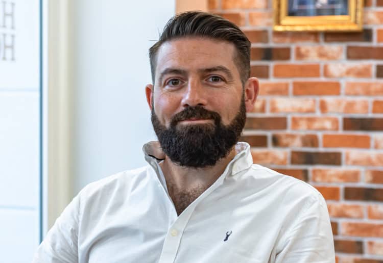 Ben Gee has launched a new Crowthorone branch of Hat & Home