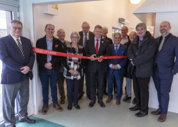 Professor Robert Van de Noort