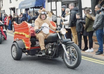 reading toy run