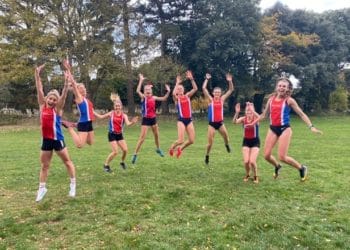 Reading Athletics Women