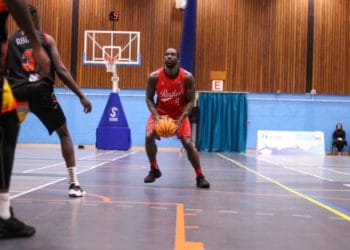 Toluwase on the line