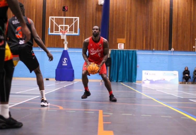 Toluwase on the line