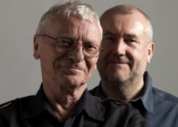 Billy Mitchell and Bob Fox will be at Nettlebed Folk Club Picture: Colin Thompson