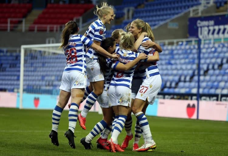 21/11/2021,Reading FCW vs Brighton & Hove Albion 21 Nov 2021, NG Sports Photography