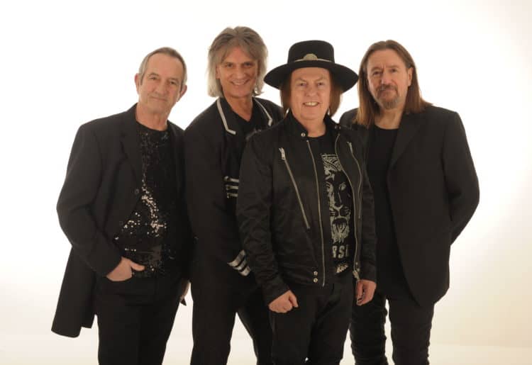 Dave Hill's Slade will be at SUB89 with a Christmas show