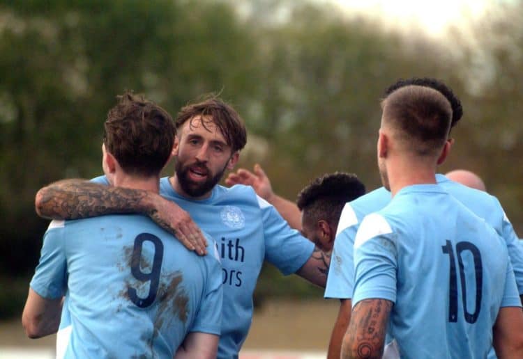 Woodley United FC