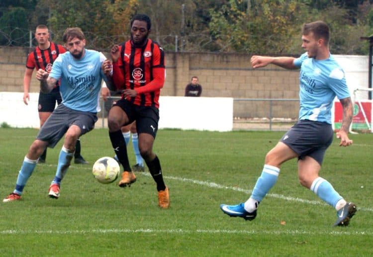 Woodley United FC