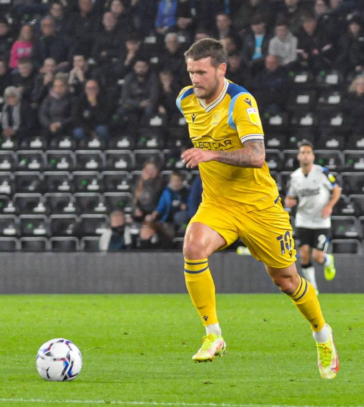 Derby County v Reading