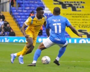 Birmingham City v Reading Pictures: Steve Smyth