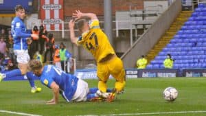 Birmingham City v Reading Pictures: Steve Smyth