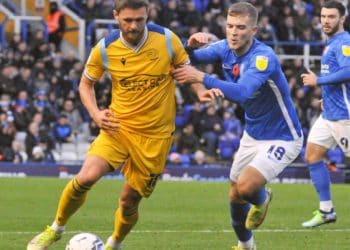 Birmingham City v Reading Pictures: Steve Smyth