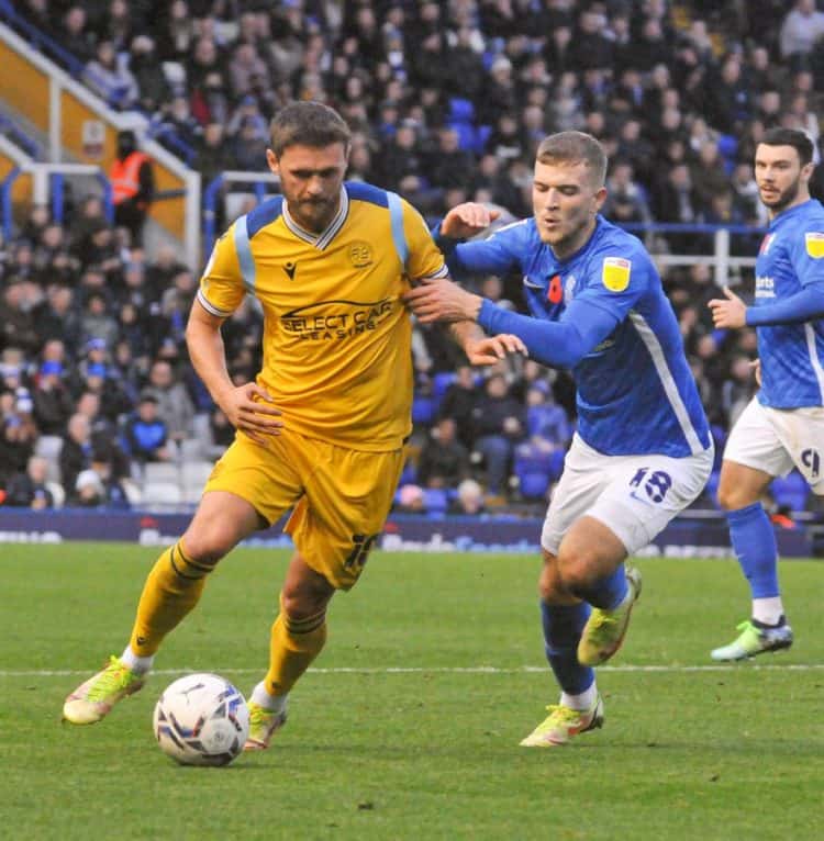 Birmingham City v Reading Pictures: Steve Smyth