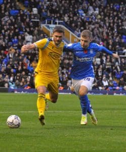 Birmingham City v Reading Pictures: Steve Smyth