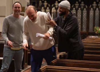 RABBLE Theatre’s murder mystery comes to Reading Minster this Thursday