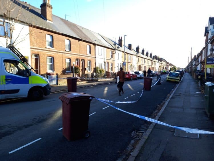 Elgar Road