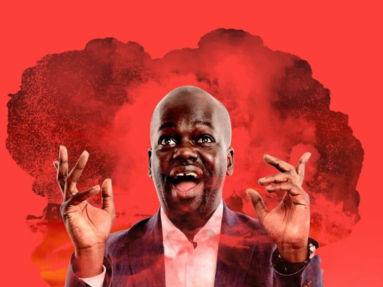 Daliso Chaponda