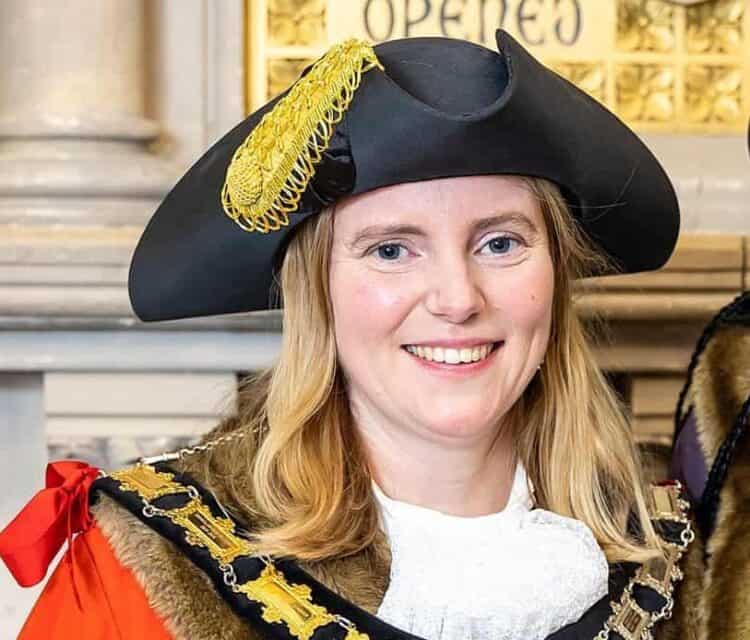 Cllr Rachel Eden