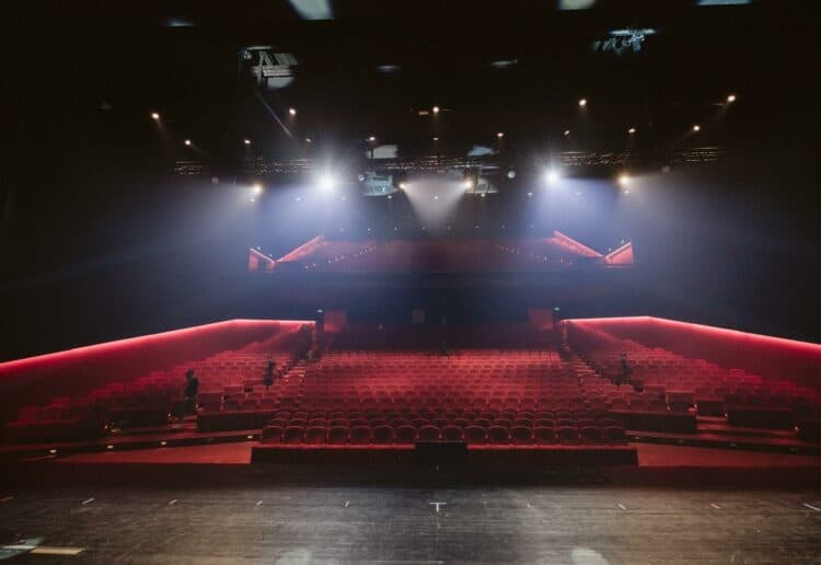 box office