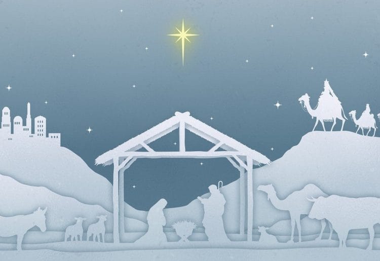 Christmas in Bethlehem Picture: Jeff Jacobs from Pixabay
