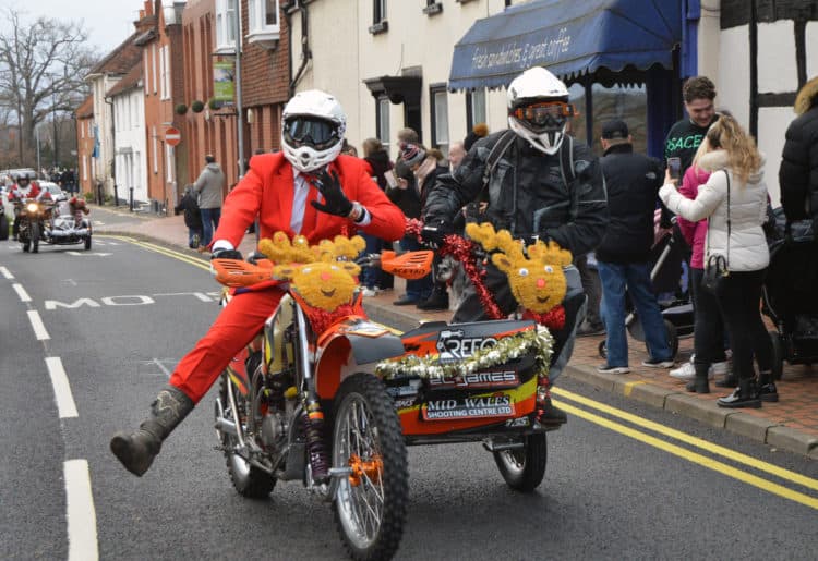 bikers