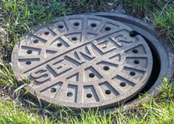 sewer